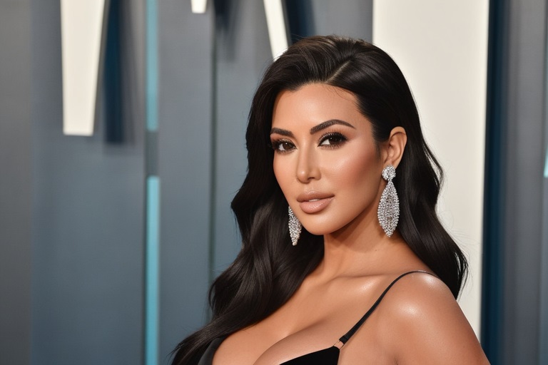 Kim Kardashian Style 2023