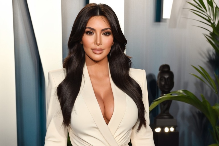 Kim Kardashian'ın Stil Evrimi