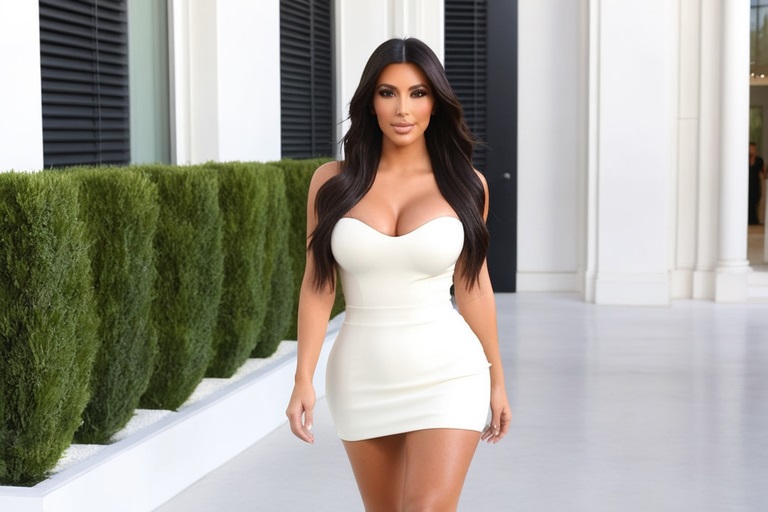 Kim Kardashian'dan İlham Almak