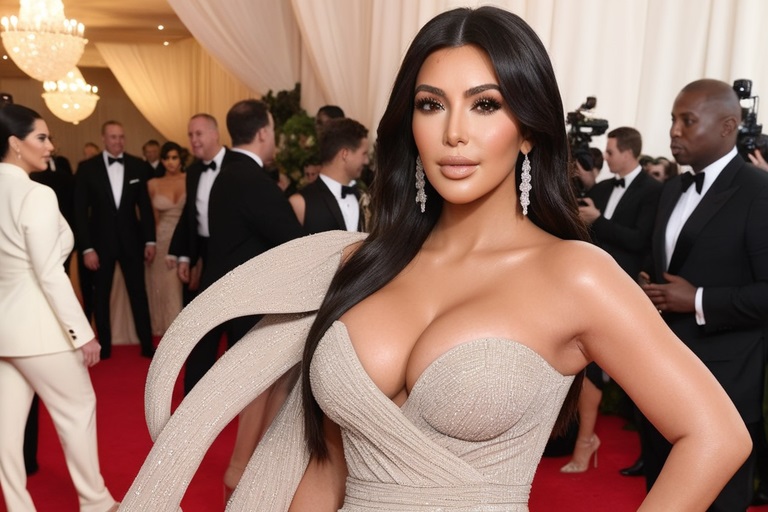 Kim Kardashian'ın Yıldızı Nasıl Parladı?