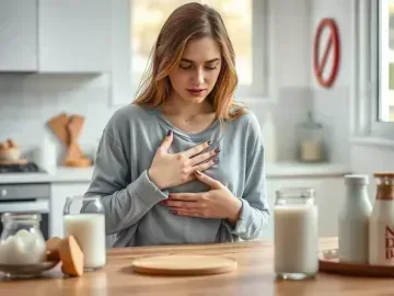 Laktoz İntoleransı Nedir? Süt Ürünleriyle Vedalaşmanın Zamanı Gelmiş Olabilir!