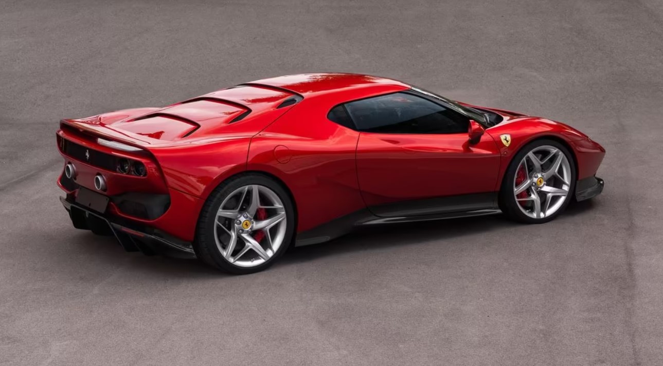Ferrari "One-Off" Serisi: Kişiye Özel İtalyan Aygırları