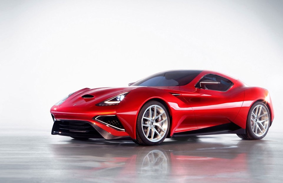 Icona Vulcano Titanium: Titanyumdan Doğan Güç