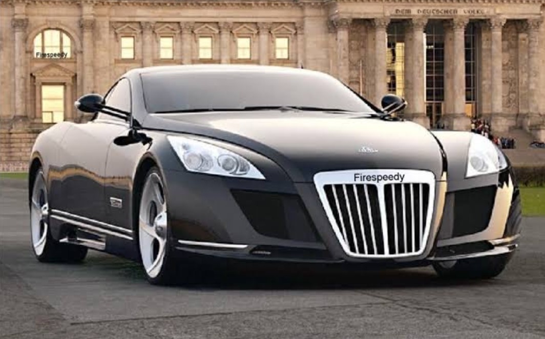 Mercedes-Benz Maybach Exelero: Lüks ve Performansın Zirvesi