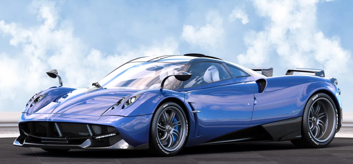Pagani Huayra Pearl: Bir Müşteriye Adanmış İnci
