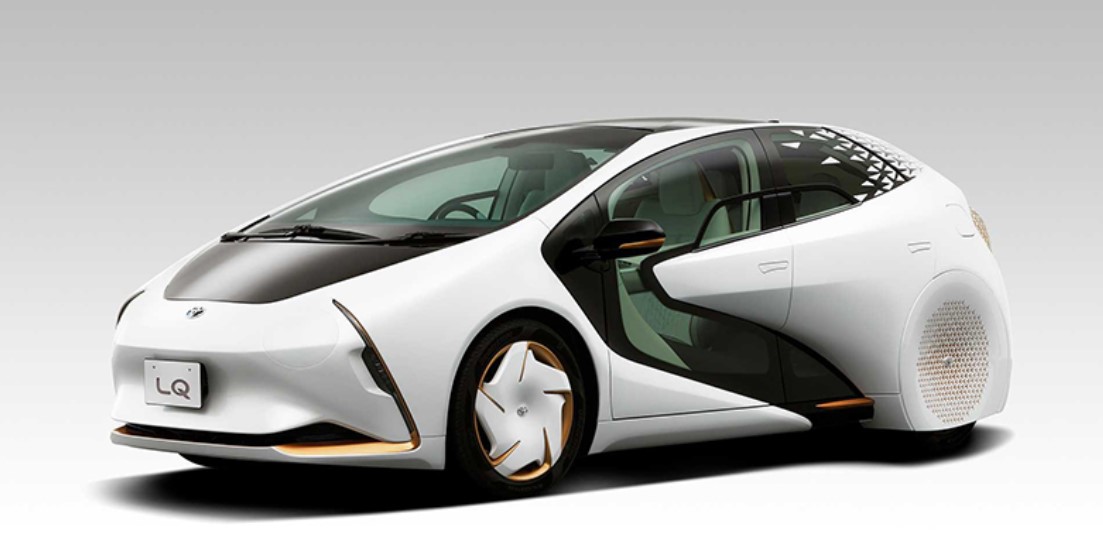 Toyota LQ Concept: Geleceğin Akıllı Asistanı