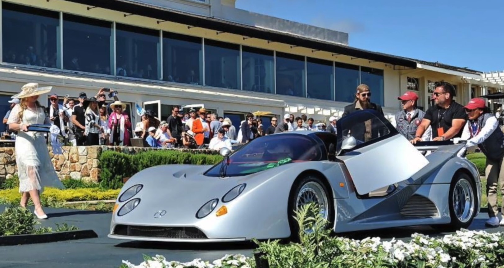 Lotec C1000: Bir İş Adamının Özel Siparişi