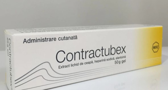 Contractubex Nedir | Contractubex Jel Krem Ne İşe Yarar?