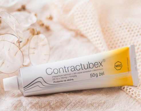 Contractubex Nedir | Contractubex Jel Krem Ne İşe Yarar?