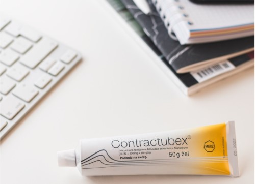 Contractubex Nedir | Contractubex Jel Krem Ne İşe Yarar?
