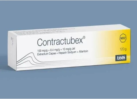 Contractubex Nedir | Contractubex Jel Krem Ne İşe Yarar?