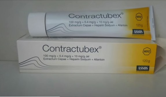 Contractubex Nedir | Contractubex Jel Krem Ne İşe Yarar?