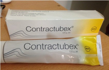 Contractubex Nedir | Contractubex Jel Krem Ne İşe Yarar?