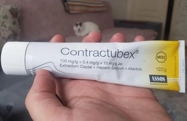 Contractubex Nedir | Contractubex Jel Krem Ne İşe Yarar?