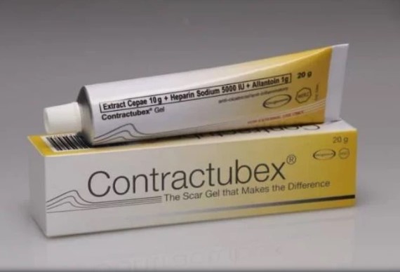  Contractubex Nedir | Contractubex Jel Krem Ne İşe Yarar?