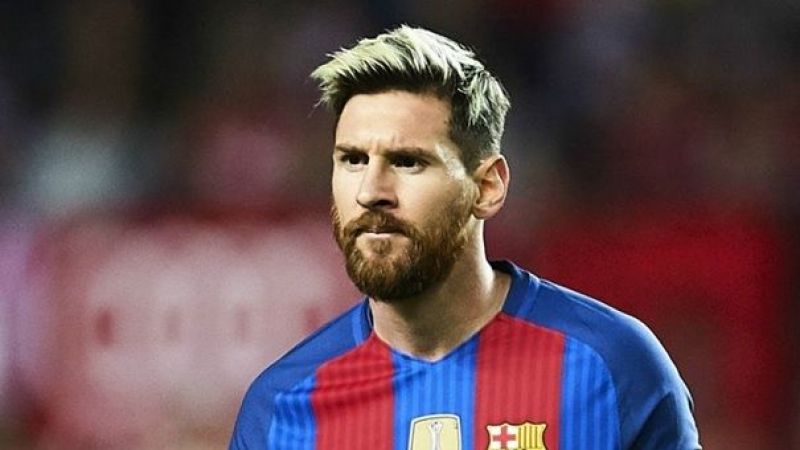 10. Lionel Messi