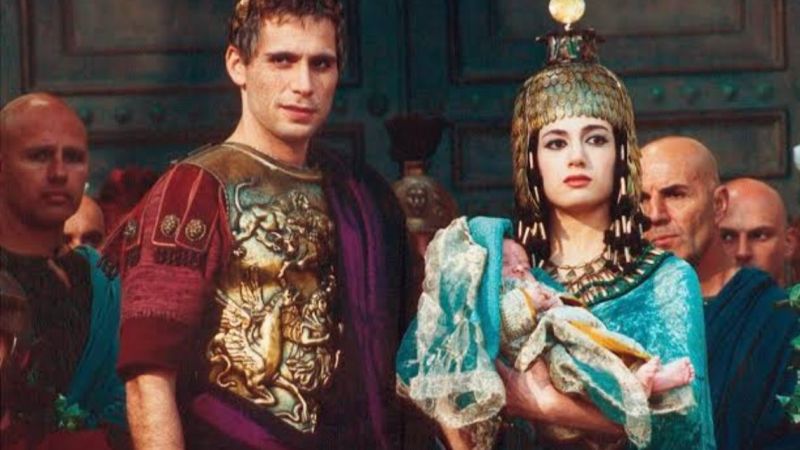 Kleopatra'nın Marcus Antouis'tan Olan İkizleri: Cleopatra Selene ve Alexander Helios