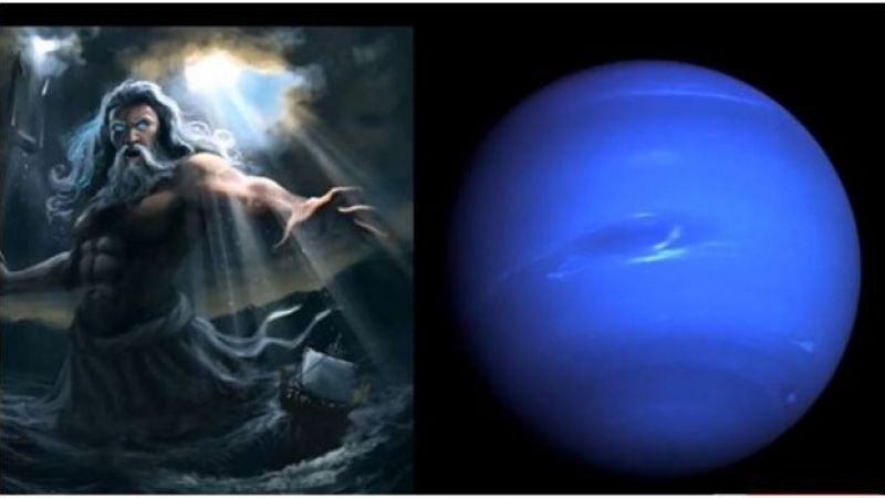 Gezegenler İsimleri Hangi Mitolojik Tanrılardan Almıştır? | OKU Haber Dergi