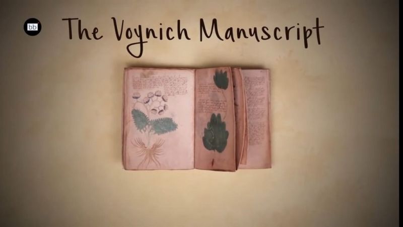 Voynich El Yazması : Çözülemeyen Gizemleri ile Dünya Tarihine Geçen Bir Kitap