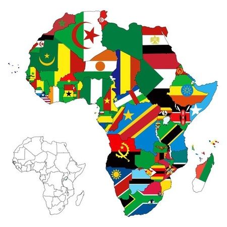 Afrika Kıtası ve En Şaşırtıcı 7 Tarihi Bölgesi | Afrika kıtası dünyanın eski kıtaları arasında önemli bir yere sahiptir. Batısında Kuzey Atlantik Okyanusu , Doğusunda Hindistan Okyanusu ile Kızıldeniz , Kuzeyinde Akdeniz ve aşırı Asya Kıtası ve Güneyinde ise yine Hint Okyanusu bulunmaktadır. Kıtada Kuzey Afrika Cumhuriyeti, Orta Afrika Cumhuriyeti, Doğu Afrika Cumhuriyeti ve Güney Afrika Cumhuriyeti gibi bölümler yer almaktadır.