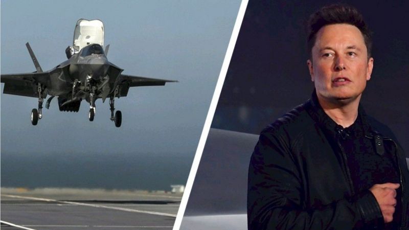 Elon Musk Drone’ların F35’leri Alt Edeceğini Söyledi | Amerika sadece geliştirilmesi için yaklaşık olarak 1 trilyon dolar harcadığı F35'lerden oldukça umutluydu. Ancak Elon Musk Drone'larin F35'leri alt edeceğini iddia etti. Attığı bir tweette Elon Musk, drone'ların insanlar tarafından yönetildiğini bu yüzden F35'lerin bu kendi küçük işlevi büyük makinelere karşı şansının olmadığını savundu. Elon Musk'in attığı tartışmalara ve farklı yorumlara neden olan tweet şu sekilde;  