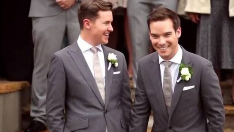 Hollanda’da Yaşıyor ve Eşcinsel Olsaydınız, Evlilik Yapabilirdiniz