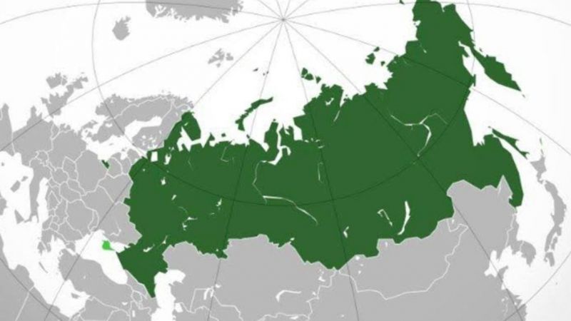 Rusya’da Yaşıyor Olsaydınız, 14 Ülkeye Seyahat Etmek Sizin için Çok Kolay Olabilirdi