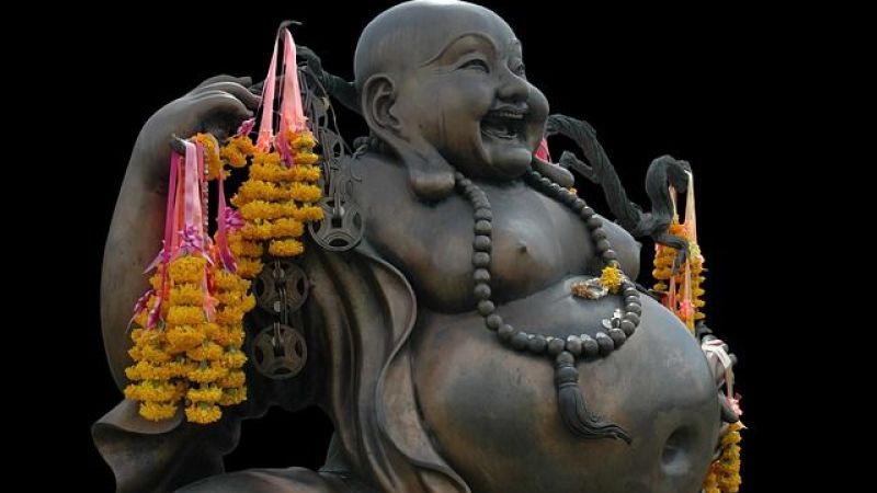Buda'ya Tapınmak
