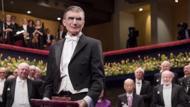 Nobel Kimya Ödülünü Kazanan Tek Türk Aziz Sancar 