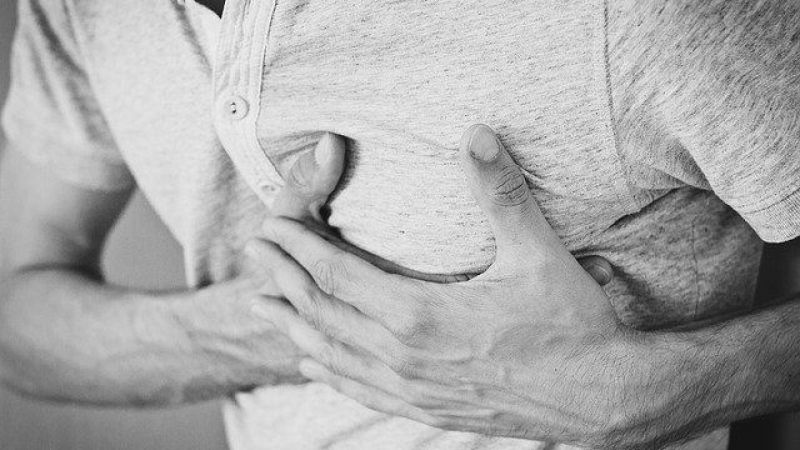 Taşikardi / Kalp Atışının Hızlanması ve Solunum Sıkıntısı 
