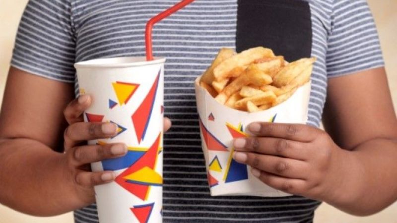 Çocuklar Fast-Food Konusunda Bilinçlendirilmeli ve Sınırlandırılmalıdır