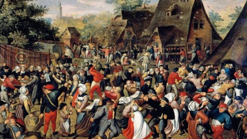 Orta Çağ’da Noel 25 Aralık- 5 Ocak Tarihleri Arasında Kutlanırdı