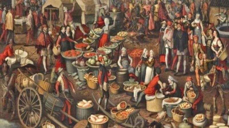 Orta Çağ’da 5 Ocak, Noel Kutlamalarının Doruk Noktasıydı