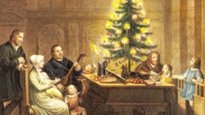 Noel Kutlamaları Orta Çağ’da Nasıl Yapılıyordu Biliyor musunuz?