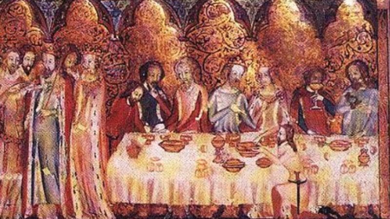 Orta Çağ Noel Kutlamaları Rahiplerin Tahminlerde Bulunduğu Gündü