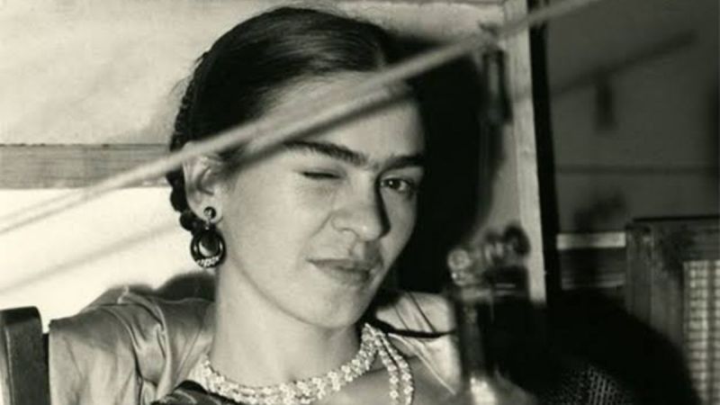 Frida Kahlo’nun Hayali; Doktor Olmaktı