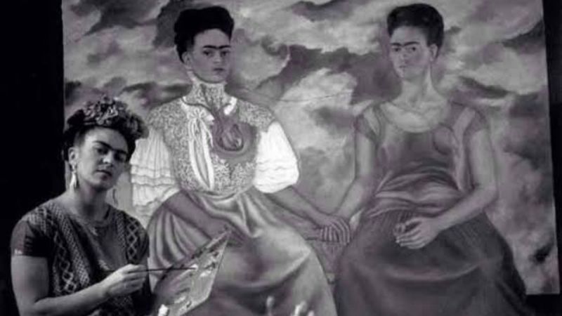 Frida Kahlo Sürrealist Ressam Olmayı Kabul Etmedi
