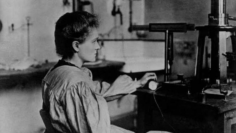 Marie Curie Hayatı