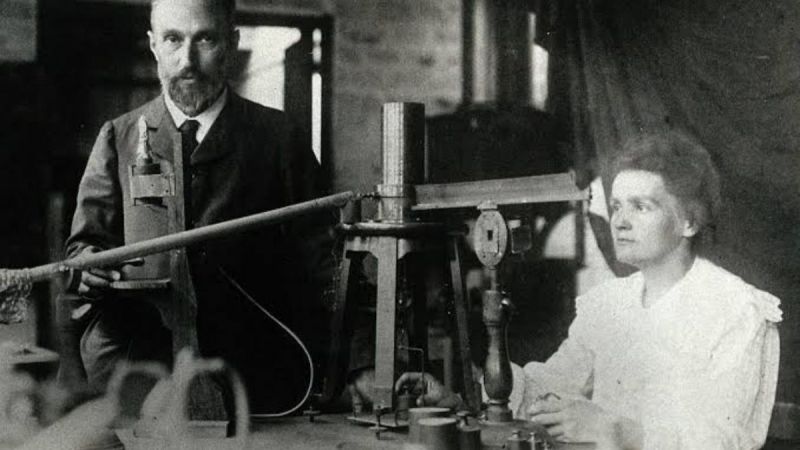 Marie Curie: Avrupa'da Doktora Yapan İlk Kadın 