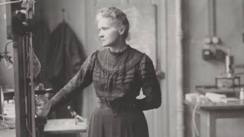 İki Nobel Ödülüne Sahip İlk İnsan: Marie Curie