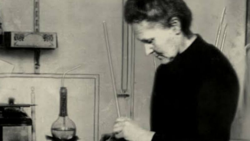 Madam Curie'nin Bilime Adanmış Hayatı 