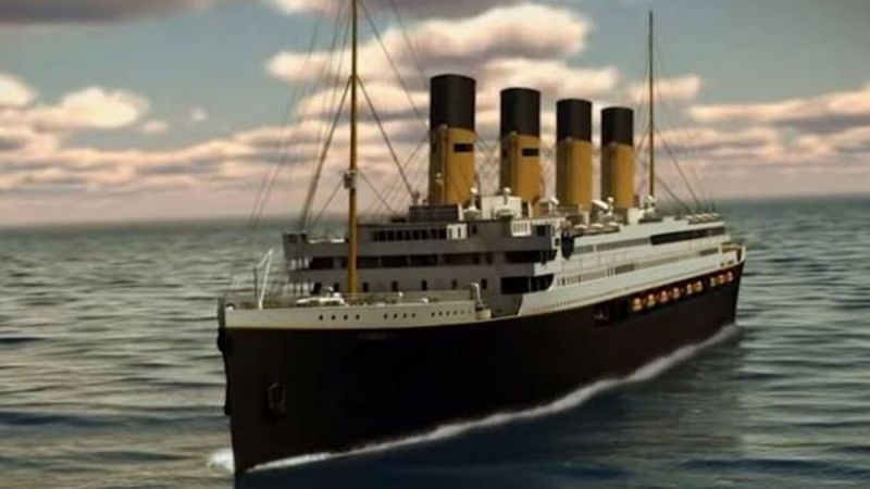 Ida ve Isidor Straus Çifti Titanic'e Birinci Sınıf Bilet Aldı