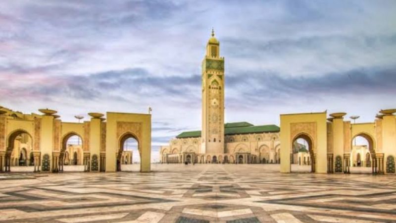 Casablanca Ulaşım 