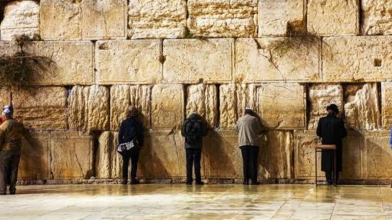 Yahudi İnanışına Göre Ağlama Duvarı'nın Önemi 