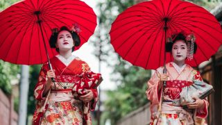 Geleneksel Japon Kıyafetleri ve Kimono Çeşitleri!