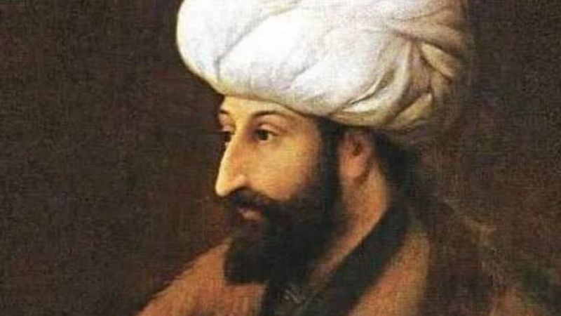 Fatih Sultan Mehmet / 2. Mehmet