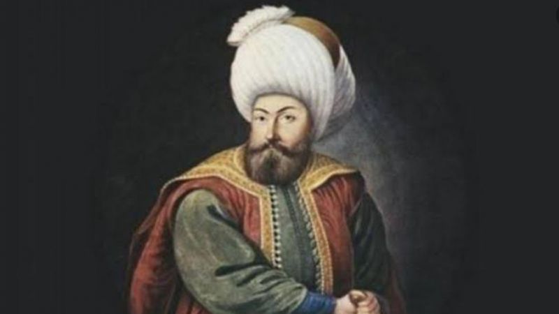 Kanuni Sultan Süleyman / 1. Süleyman