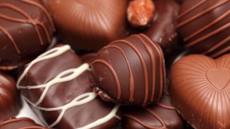 Çikolata Kokusu Rahatlık Verir