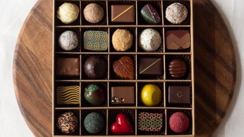 Çikolata Endorfin Hormonunun Salgılanmasını Sağlar