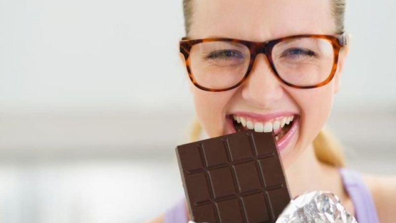 Çikolata Kadın ve Erkeklerde Libidoyu Arttırmaktadır